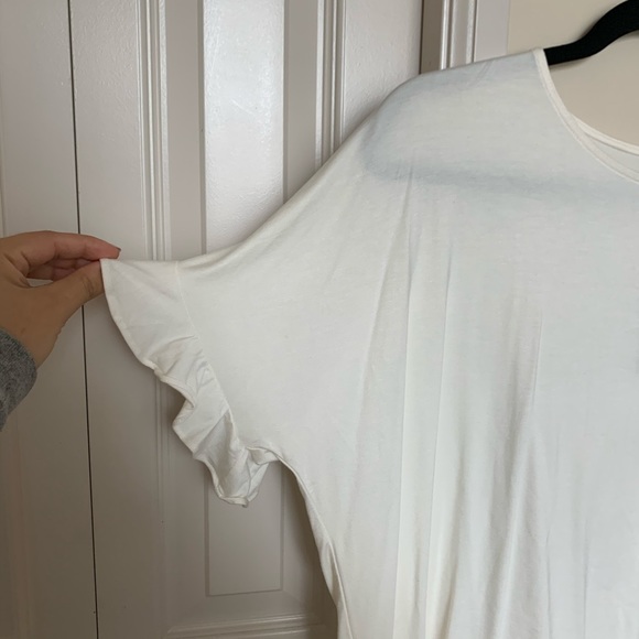 Cremieux Light cream to white Shirt - Picture 2 of 4